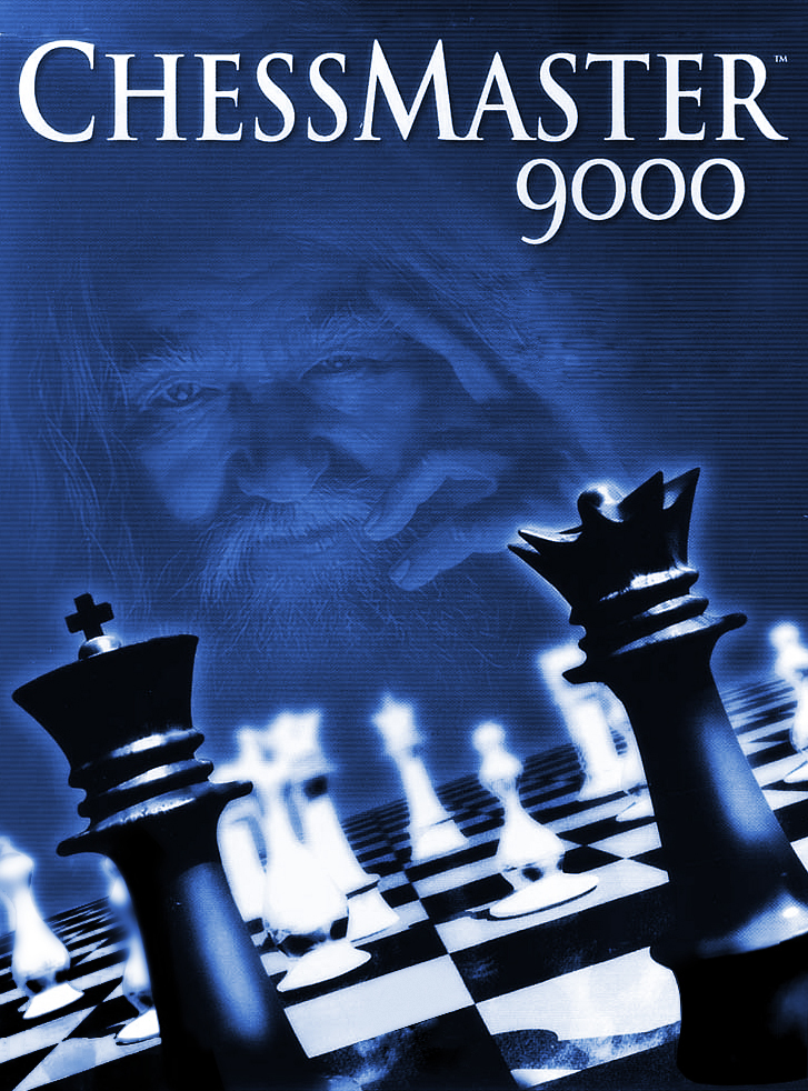 Chessmaster 9000 - CD-ROM 3307210121660 – KobaniStore