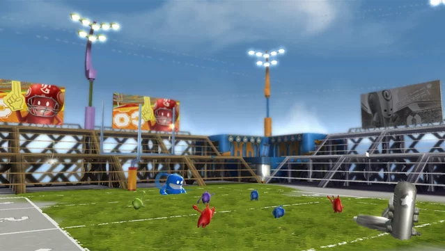 #8. de Blob 2 (GOG) 由: THQ Nordic GmbH