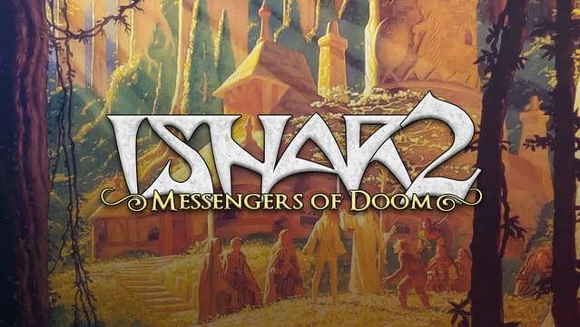 Ishar 2 - Messengers of Doom
