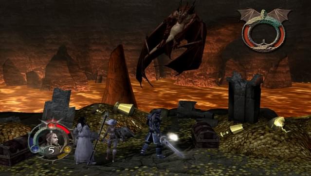 forgotten realms demon stone review ign