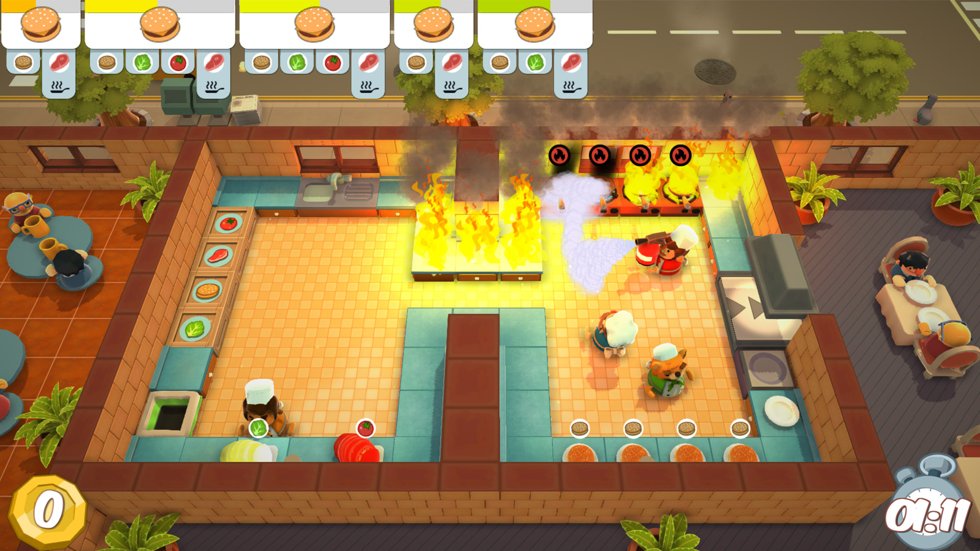 Overcooked  Gourmet Edition Free Download - 57