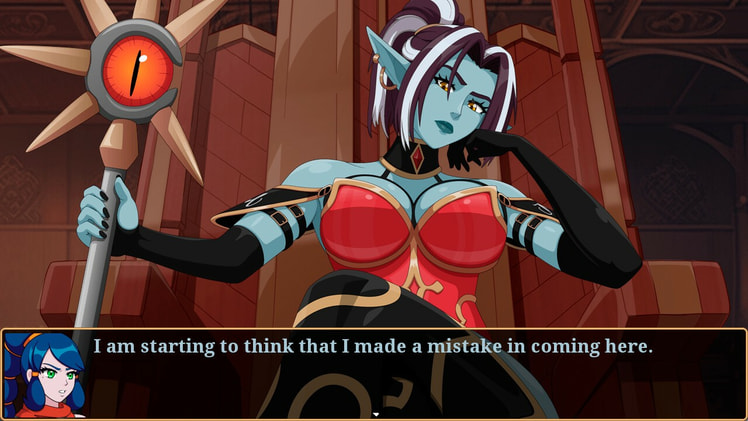 Heavy Hearts PC gameplay screenshot 2 of 12