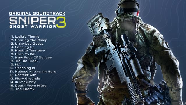 85% Sniper Ghost Warrior 3 Gold Edition На GOG.Com