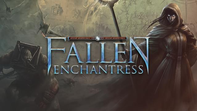 Fallen Enchantress