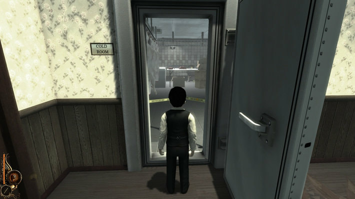 Lucius screenshot 1