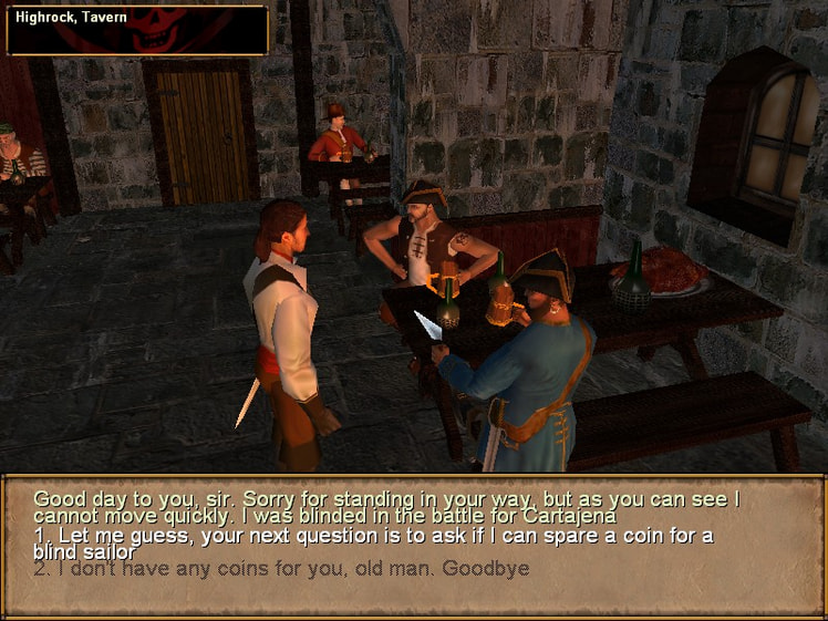Sea Dogs screenshot 3