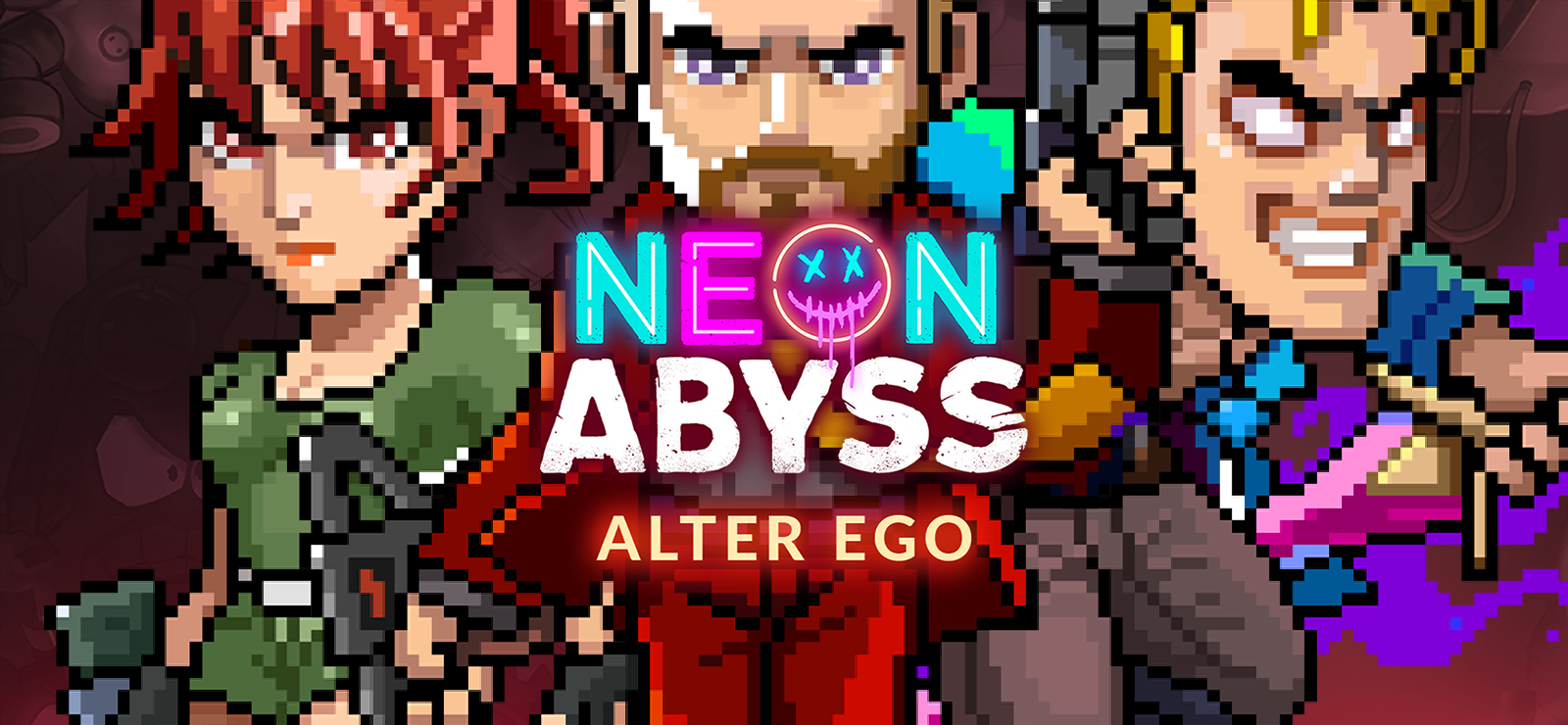 Neon Abyss - Alter Ego Pack