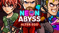 Купить дешево Neon Abyss. Alter Ego Pack Купить ключ дешево Neon Abyss. Alter Ego Pack