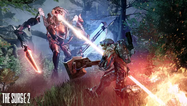 #9. The Surge 2 (GOG) Podle: Focus Entertainment