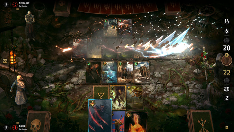 GWENT: The Witcher Card Game screenshot 3