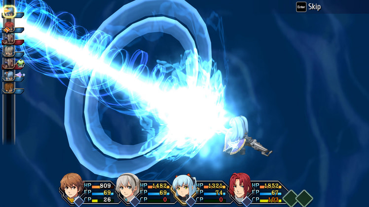 The Legend of Heroes: Trails from Zero screenshot 2