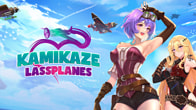 Купить дешево Kamikaze Lassplanes Supporter's Pack Купить ключ дешево Kamikaze Lassplanes Supporter's Pack