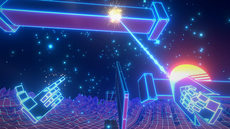 Cyber Hook screenshot 1