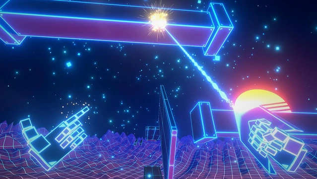 #9. Cyber Hook (GOG) 来自: Graffiti Games