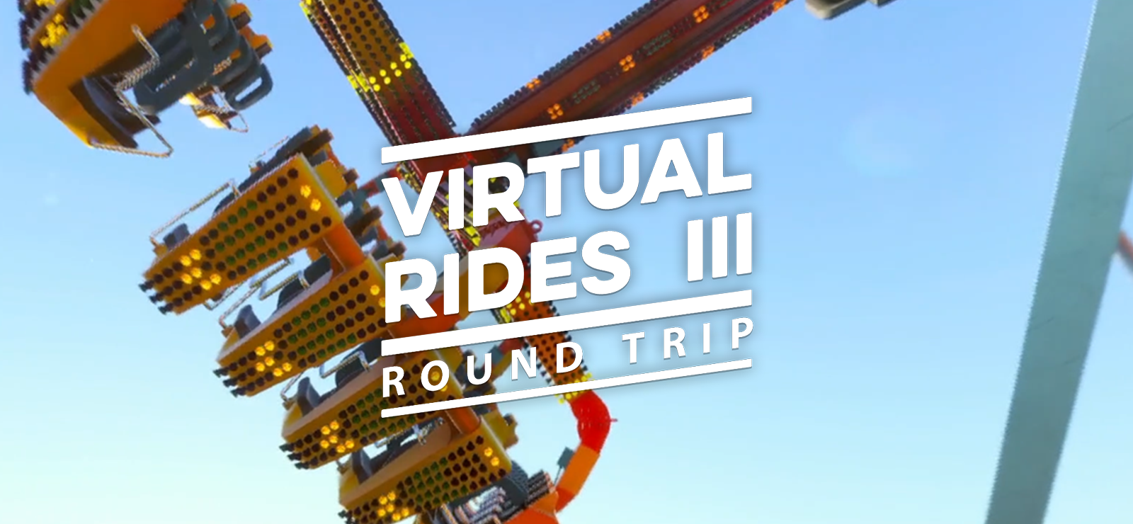 Virtual Rides 3 - Roundtrip