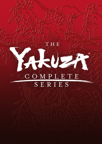 Yakuza Complete Series cover image