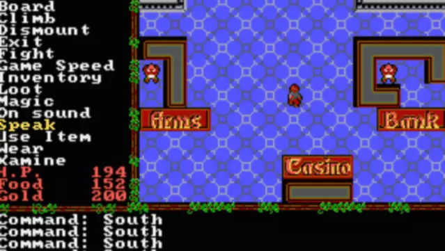 #10. Questron II (GOG) 由: SNEG