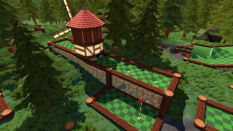 Golf With Your Friends screenshot 3