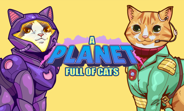 A Planet Full of Cats PC game deal – 20% off