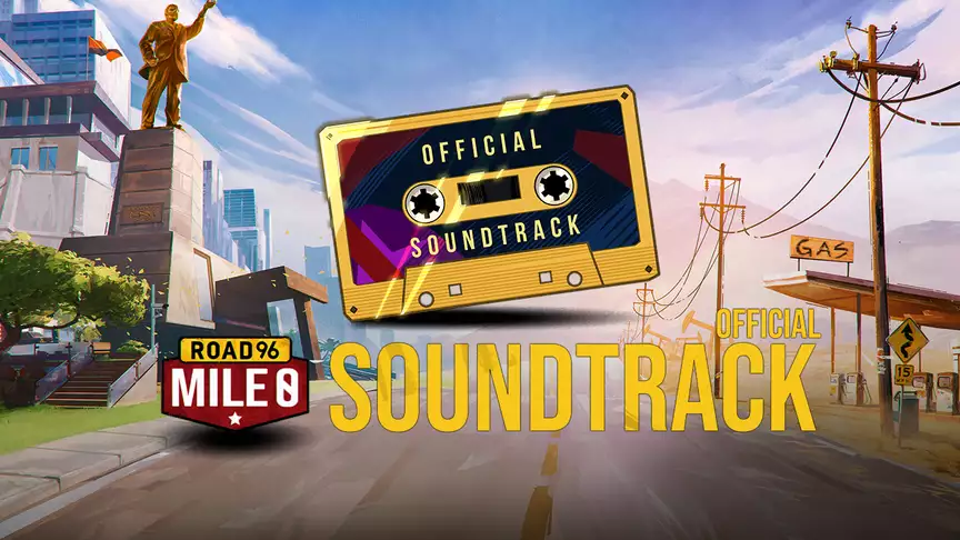 Road 96: Mile 0 Soundtrack