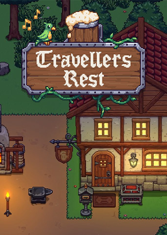 Travellers Rest Soundtrack