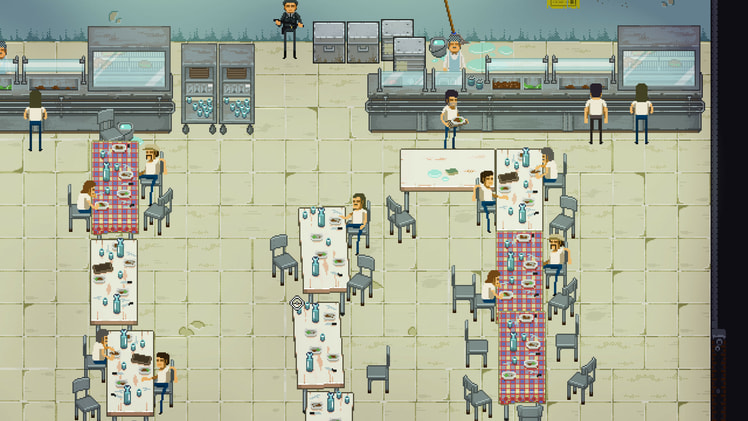 Milanoir screenshot 4