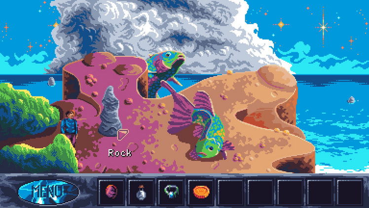 Twilight Oracle screenshot 2