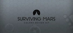 Surviving Mars: Colony Design Set
