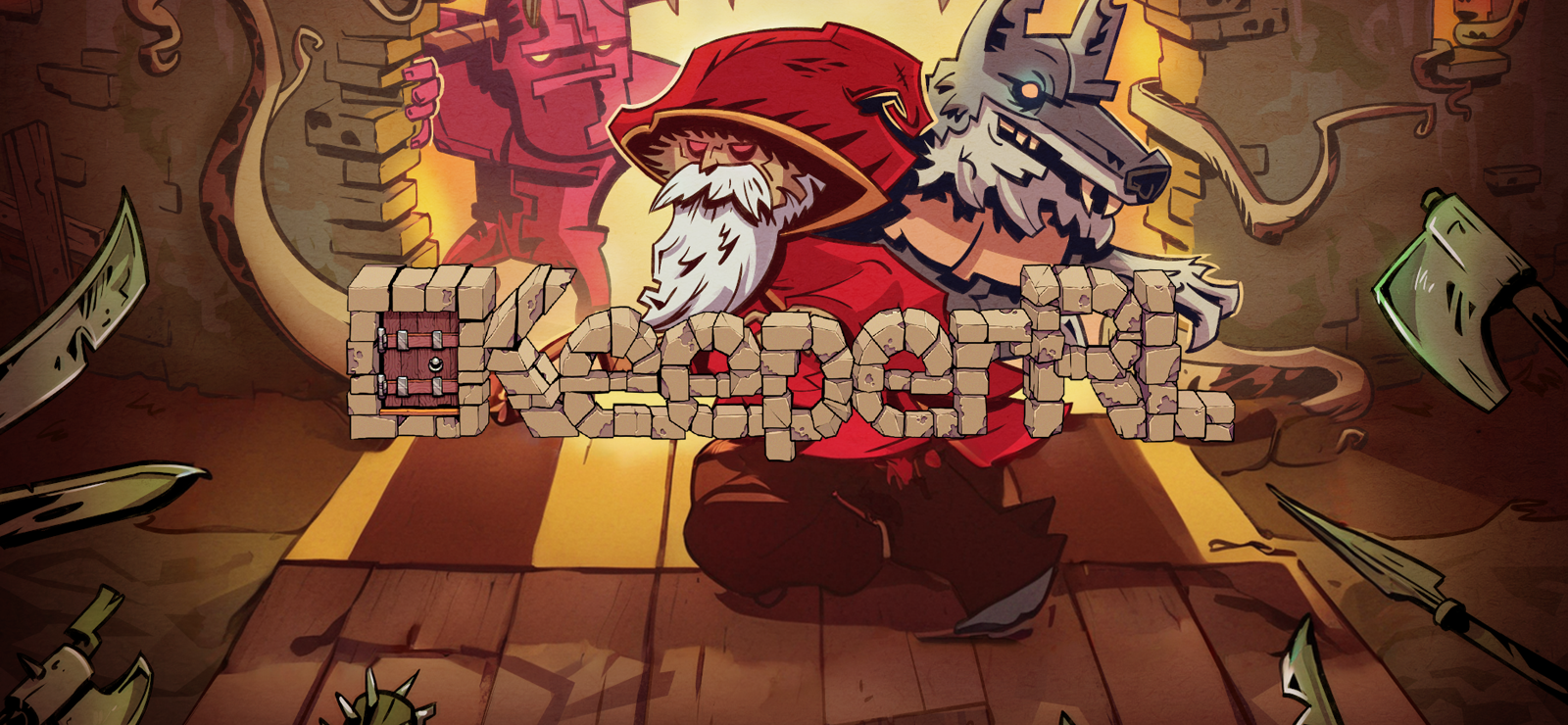 KeeperRL banner
