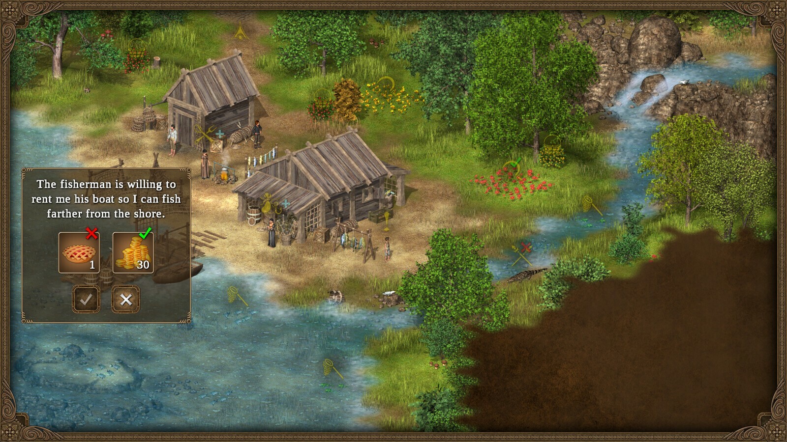 Hero of the Kingdom: The Lost Tales 1 — official screenshot 3