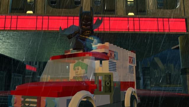 LEGO Batman 2: DC Super Heroes - PC