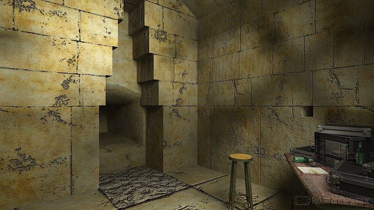 Riddle of the Sphinx™ The Awakening (Enhanced Edition) screenshot 3