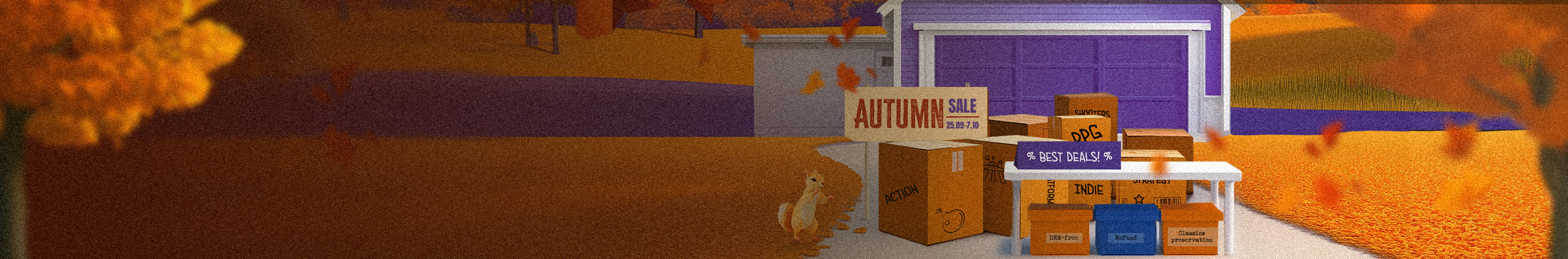 BON PLAN - Soldes d'Automne 2024 de Gog 1 | RPG Jeuxvidéo