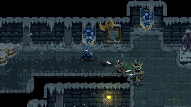 Wizard of Legend, the popular pixel art dungeon crawler on