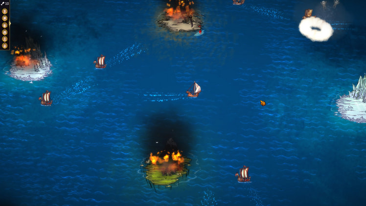 Overfall screenshot 1