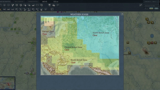 #9. Gary Grigsby's War in the East (GOG) 来自: Slitherine Ltd.