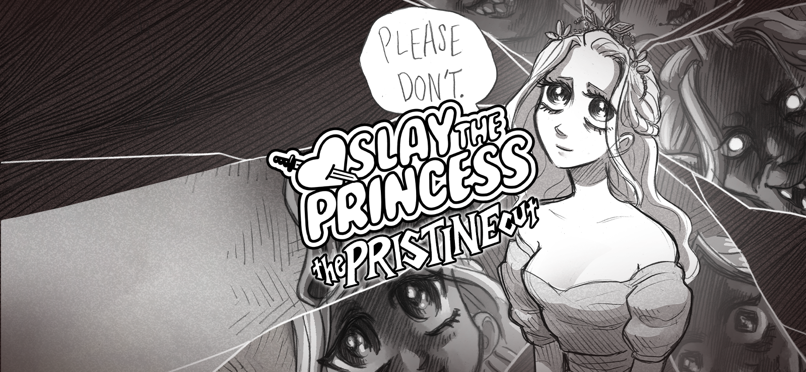 Slay the Princess — The Pristine Cut banner