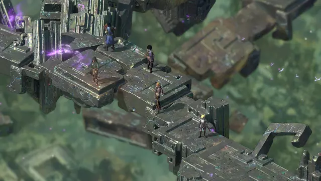 #9. Pillars of Eternity II: Deadfire - Season Pass (GOG) Göre: Obsidian Entertainment