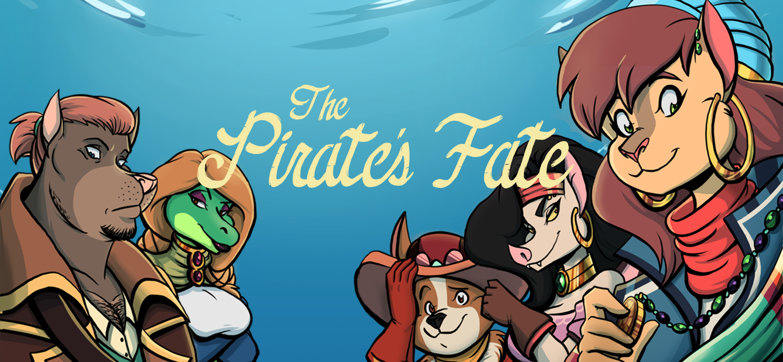 The Pirate's Fate