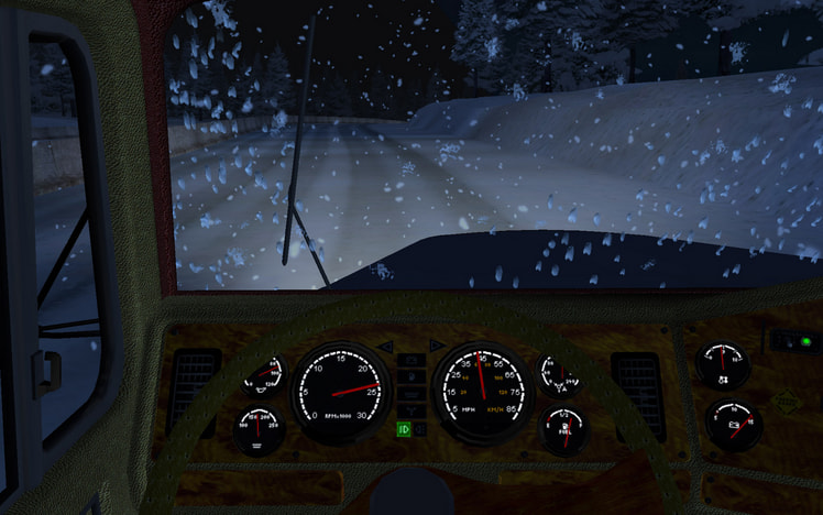 18 Wheels of Steel: American Long Haul screenshot 3