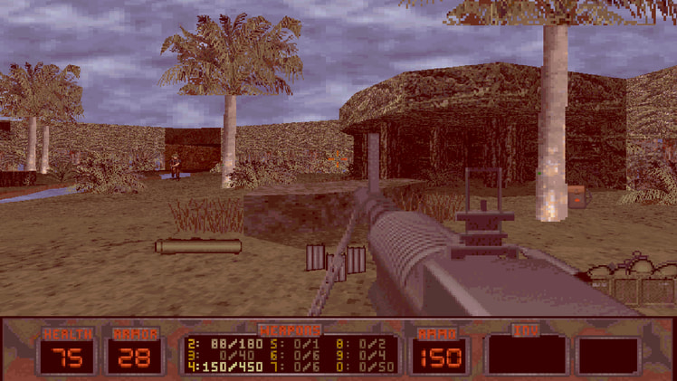 NAM screenshot 1
