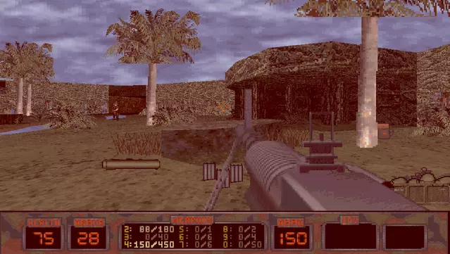 #5. NAM (GOG) By: Ziggurat Interactive