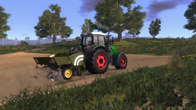 #9. Farmer's Dynasty - Potatoes & Beets (GOG) 由: Toplitz Productions