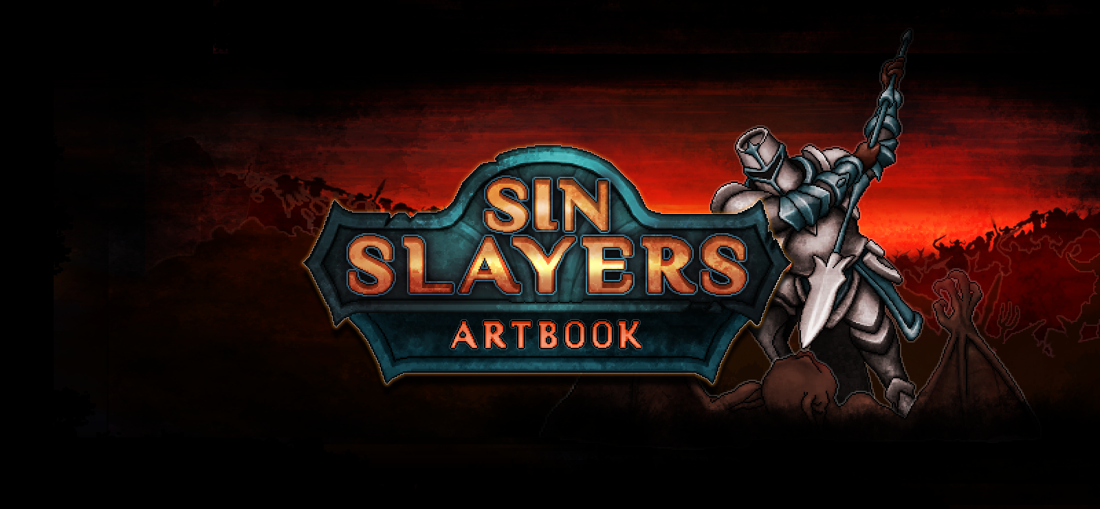 Sin Slayers - Artbook