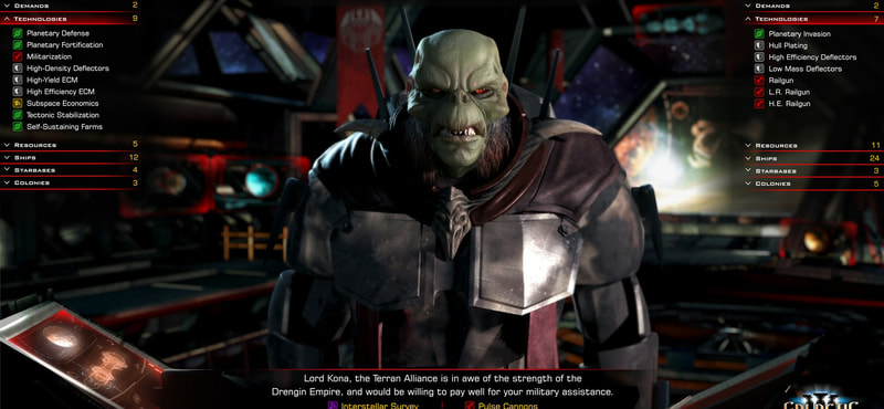 Galactic Civilizations III Soundtrack - image 2