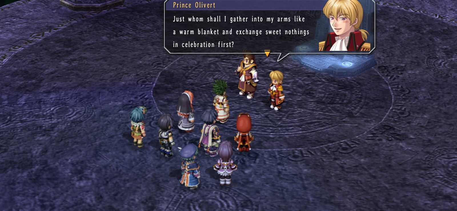 The Legend Of Heroes: Trails In The Sky The 3rd