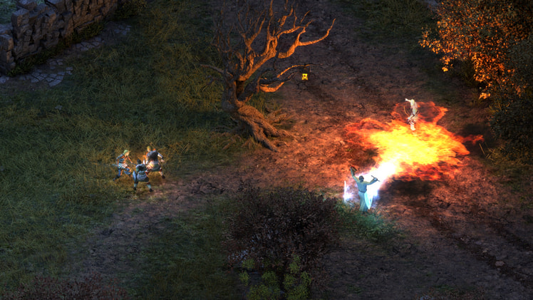 Pillars of Eternity screenshot 2