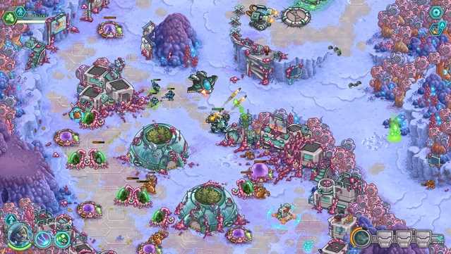 #10. Iron Marines (GOG) โดย: Ironhide Game Studio