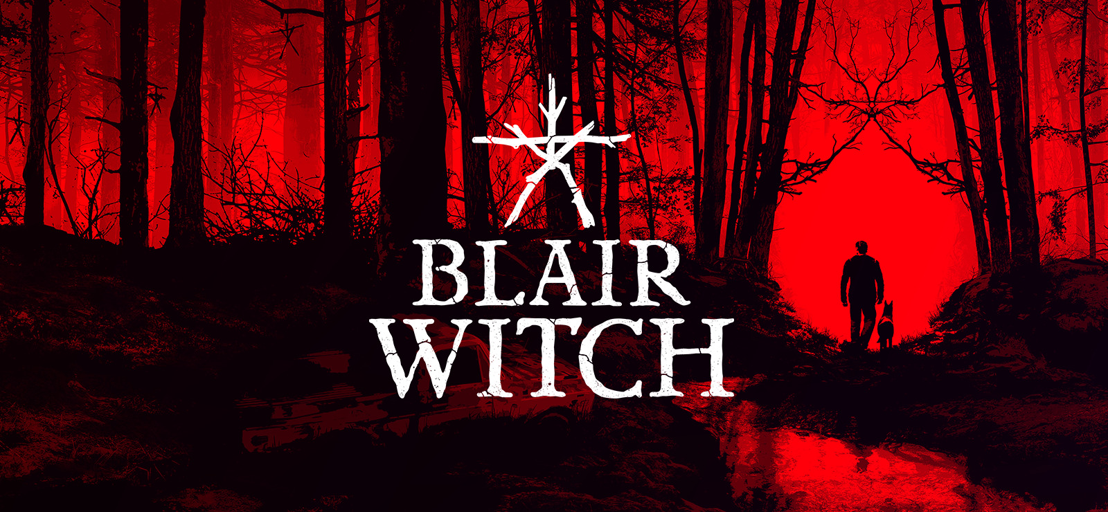  Blair Witch PS4 : Video Games