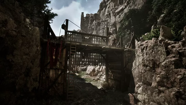 #10. Gothic 1 Remake - Demo (Nyras Prologue) (GOG) By: THQ Nordic GmbH